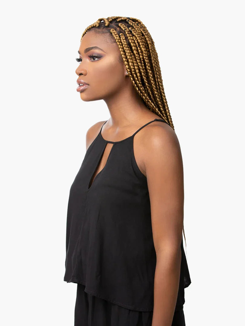SENSATIONNEL 3X RUWA - PRE-STRETCHED BRAID - 18"