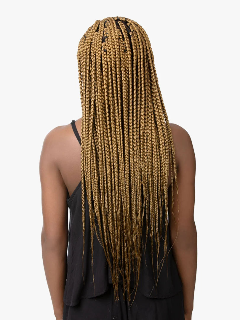 SENSATIONNEL 3X RUWA PRE-STRETCHED BRAIDING HAIR - 18"