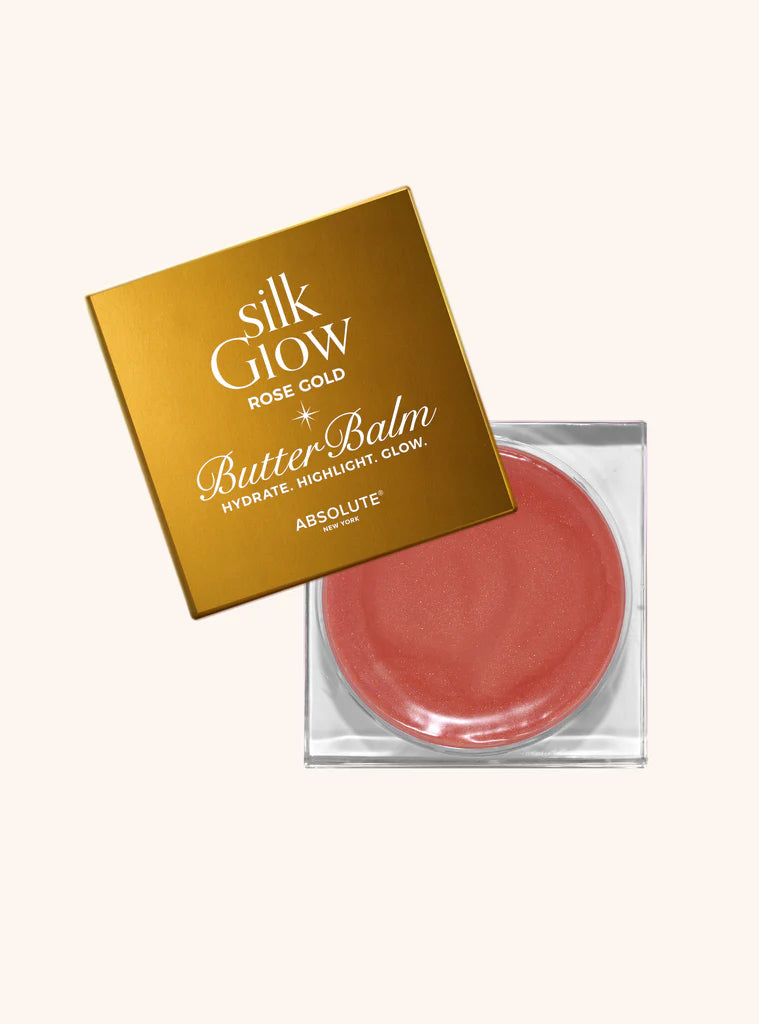 Absolute New York Silk Glow Butter Balm