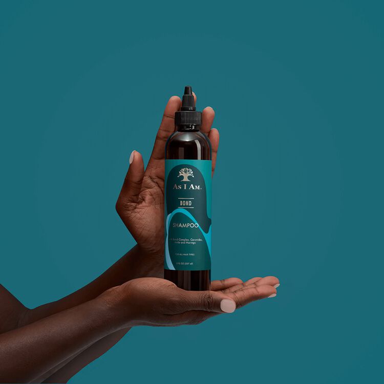 As I Am Bond Shampoo 8 fl oz