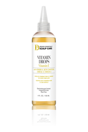 DESIGN ESSENTIALS VITAMIN DROPS WITH VITAMIN E - 4 FL OZ
