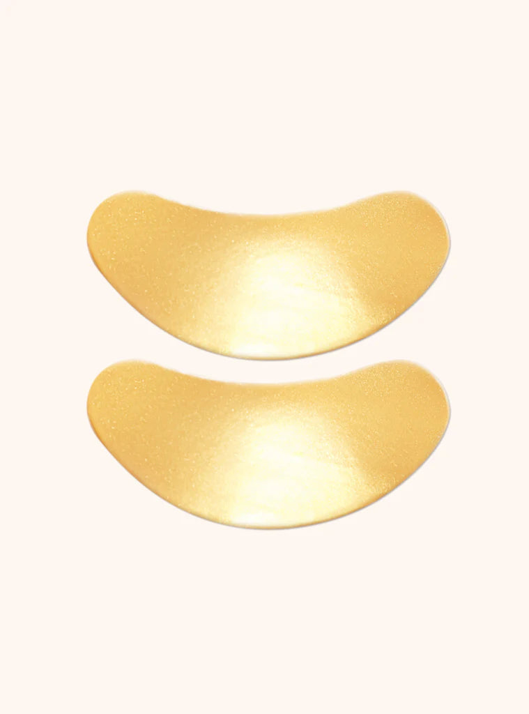 Absolute New York Night Repair Eye Patch Active Gold Hydrogel