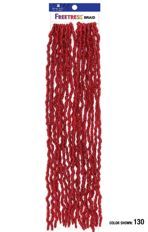 Shake N Go Freetress Braid 2X Indie Dressed Loc 26"