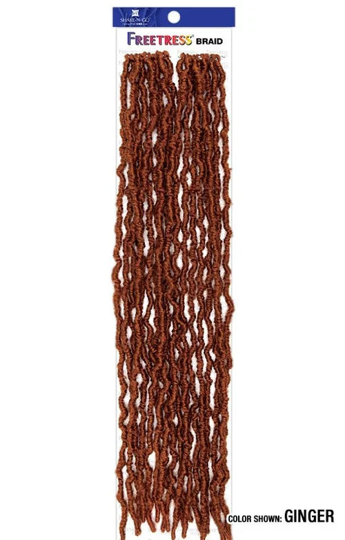 Shake N Go Freetress Braid 2X Indie Dressed Loc 26"