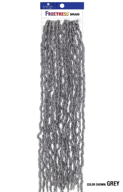 Shake N Go Freetress Braid 2X Indie Dressed Loc 26"