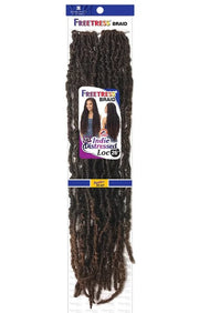 Shake N Go Freetress Braid 2X Indie Dressed Loc 26"