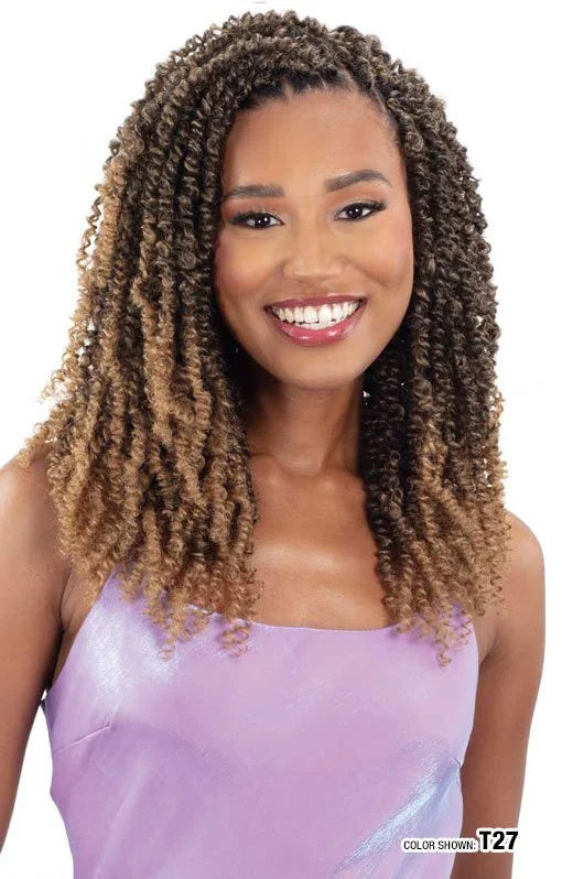 Shake-N-Go Freetress 5X Yanky Twist 12"