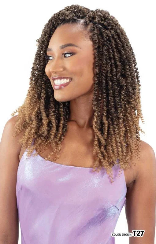 Shake-N-Go Freetress 5X Yanky Twist 12"