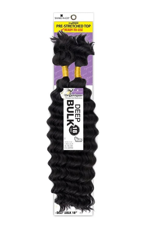 Shake N Go Organique Deep Bulk 18"