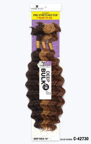 Shake N Go Organique Deep Bulk 18"