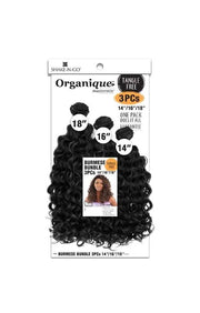 Shake N Go Organique Mastermix Burmese Bundle 3 PCS 14" 16" 18"