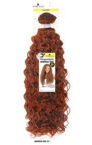Shake-N-Go Organique Burmese Curl 24"