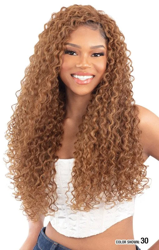 Shake-N-Go Organique Burmese Curl 24"