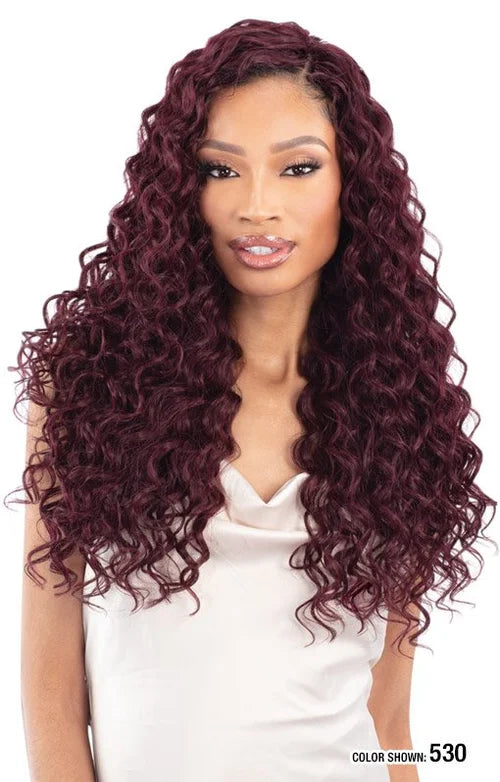 Shake-N-Go Organique Sunset Curl 24"