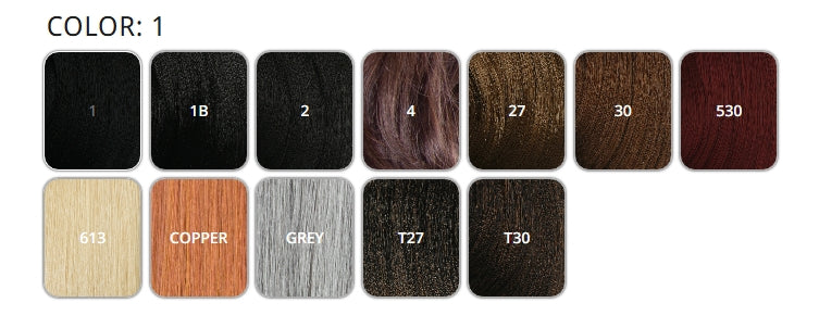 Shake-N-Go Freetress 5X Yanky Twist 12"