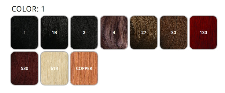 Shake-N-Go Organique Burmese Curl 24"