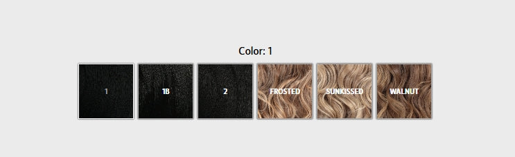 Model Model Glam Mode 13x5 HD Lace Frontal Wig – Ruby