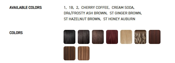 Outre Perfect Hairline True Frontal HD Lace Wig – Peak 718