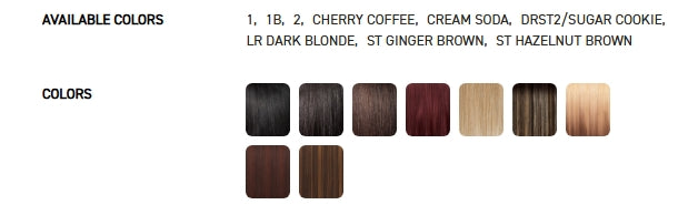 Outre Perfect Hairline True Frontal 13x6 HD Lace Wig – Peak 719