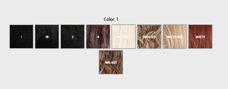 Model Model Glam Mode HD Lace Frontal Wig – Alina