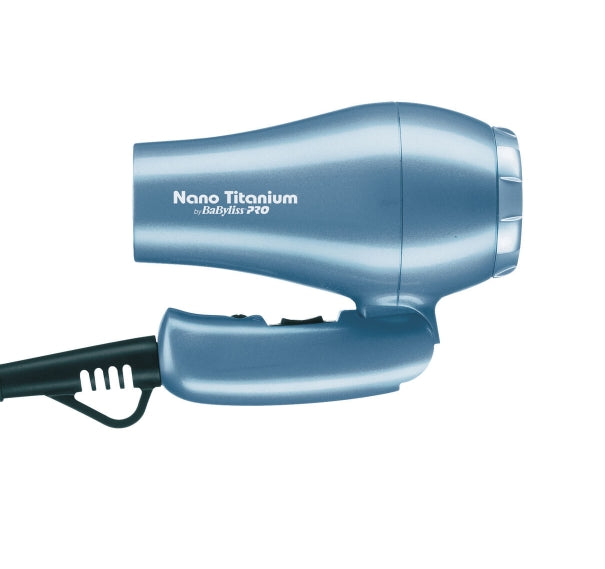 BaBylissPRO Nano Titanium Blow Dryer – 1000 Watts