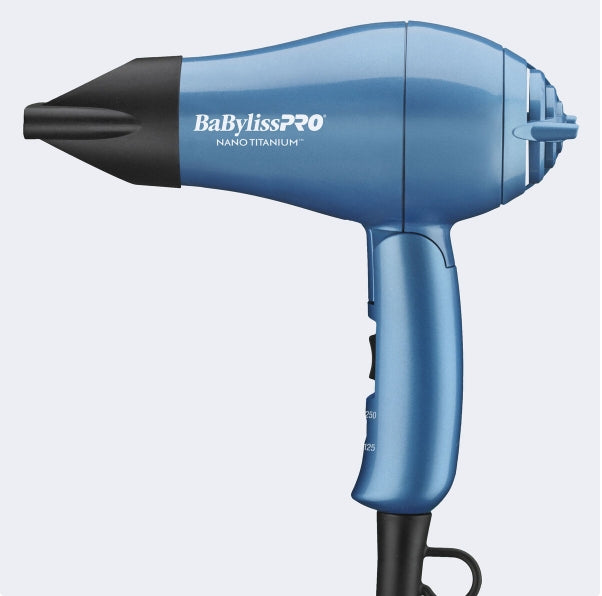 BaBylissPRO Nano Titanium Blow Dryer – 1000 Watts