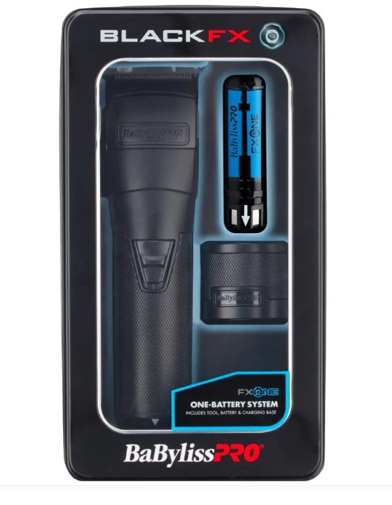 BaBylissPRO BlackFX FXONE Kit