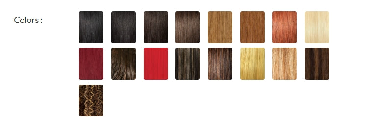 Sensationnel Empire 100% Human Hair – Deep Body Bulk 18"