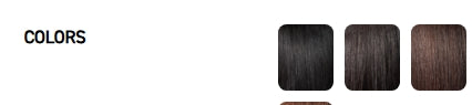 Outre Purple Pack Brazilian Feather Crochet Dominican Curl 18"