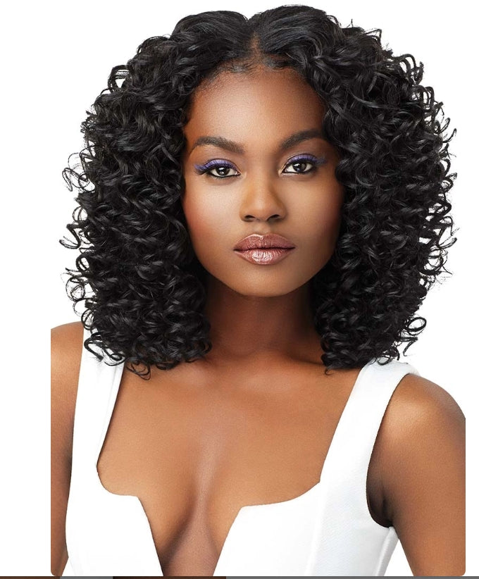 Outre Purple Pack Long Series Bounce Curl Long 3 PCS