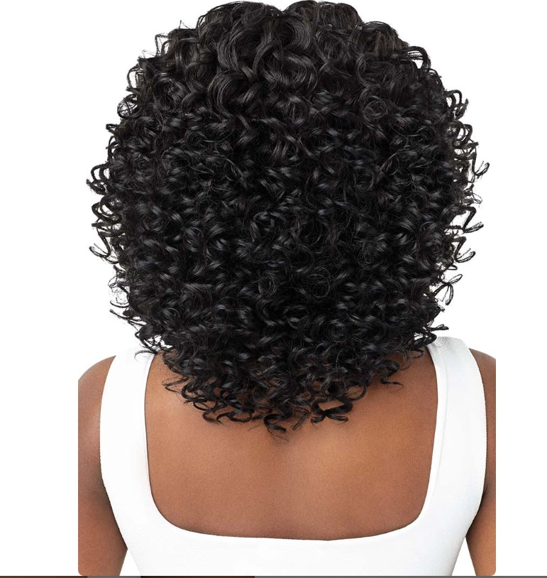 Outre Purple Pack Long Series Bounce Curl Long 3 PCS