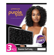 Outre Purple Pack Long Series Bounce Curl Long 3 PCS