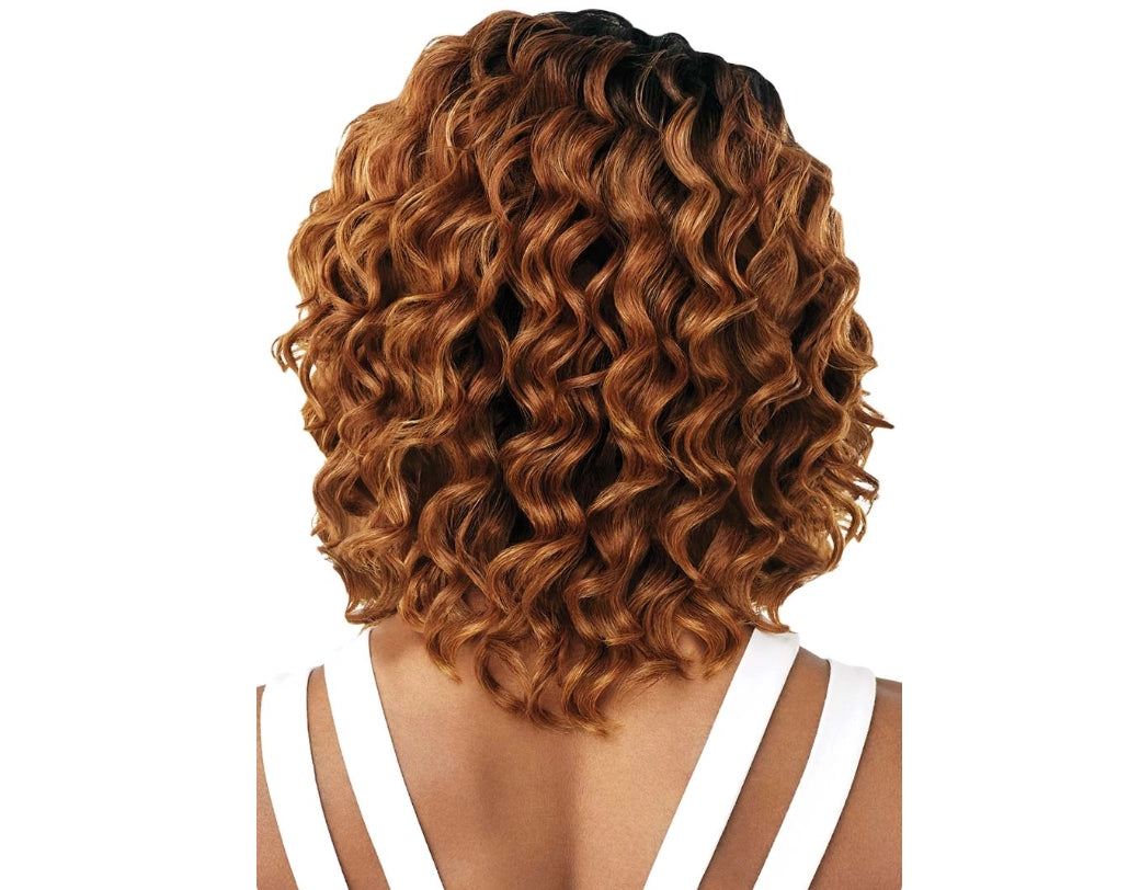 Outre Purple Pack Long Series Diva Wave Long 3 PCS