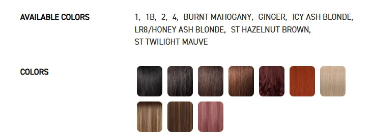 Outre Perfect Hairline Glueless HD Lace Wig – PH 27  12"