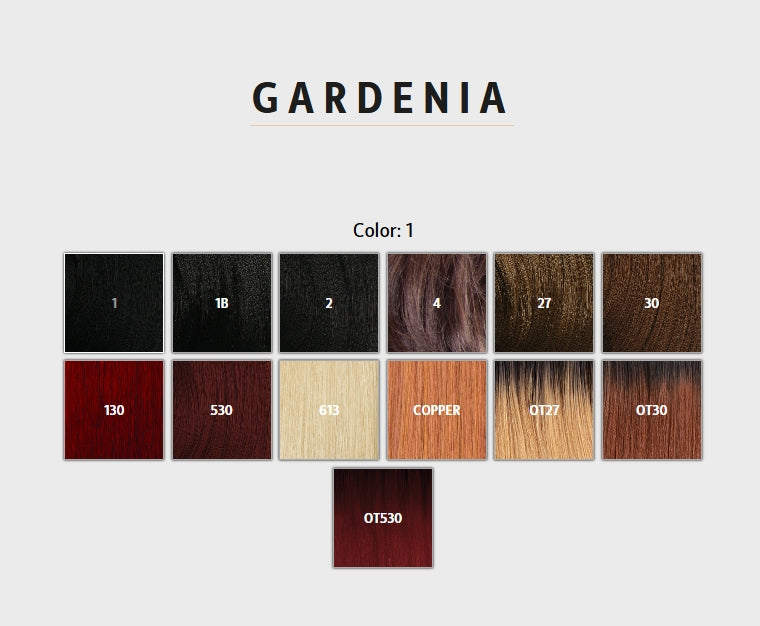 Model Model Gardenia Deep Wave 36" Bundle