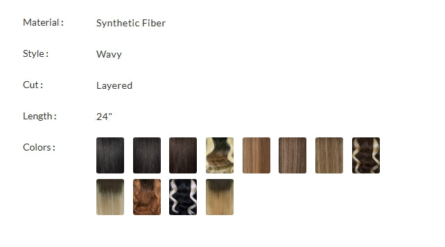 Sensationnel Cloud 9 What Lace? Swiss Lace Wig – Adanna 24"