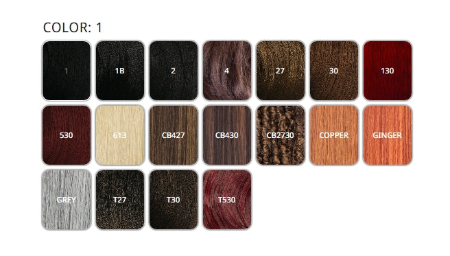 Shake N Go Freetress Braid 2X Indie Dressed Loc 26"