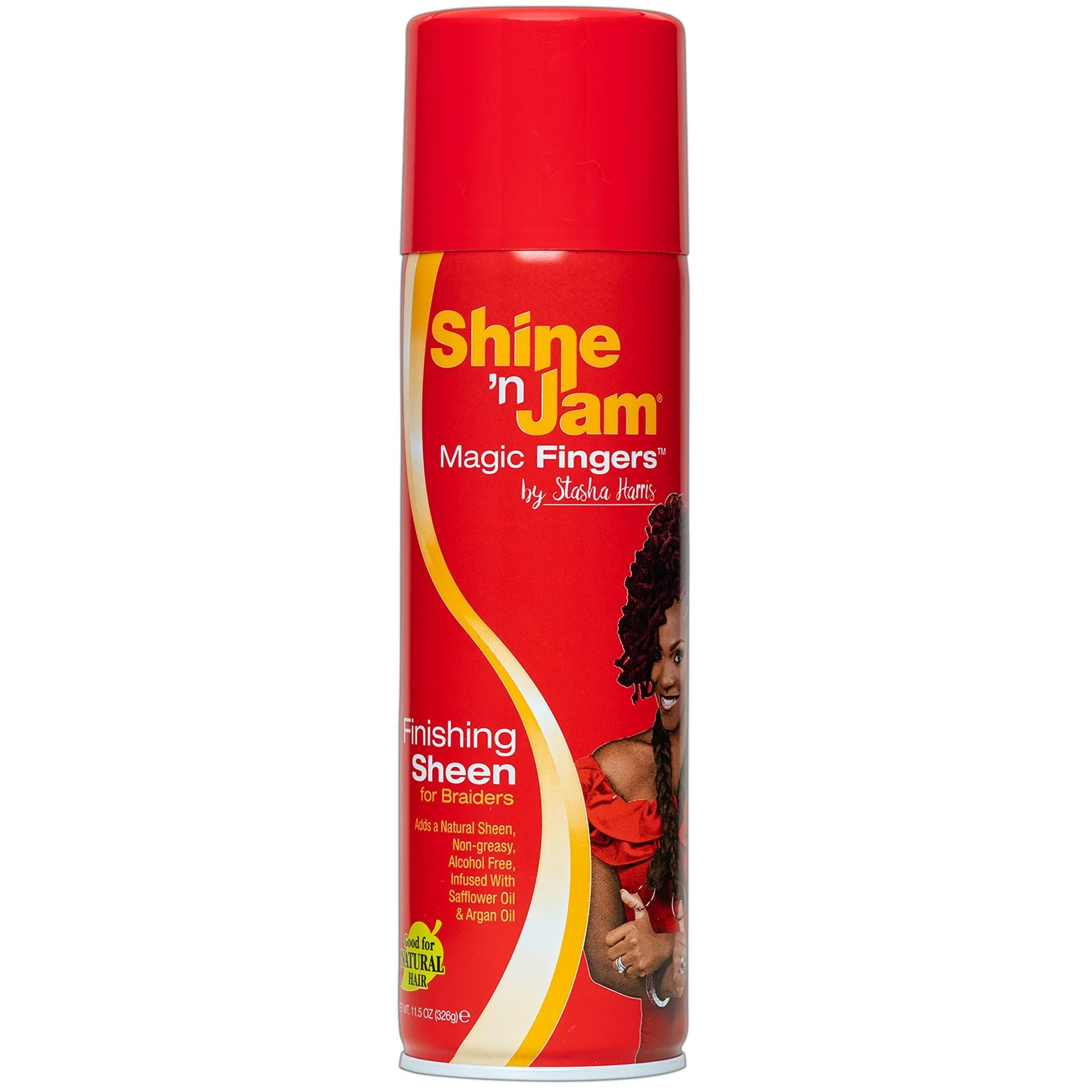 Shine 'n Jam Magic Fingers Finishing Sheen 11.5 oz