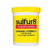 Sulfur8 Medicated Original Formula Anti-Dandruff Hair & Scalp Conditioner