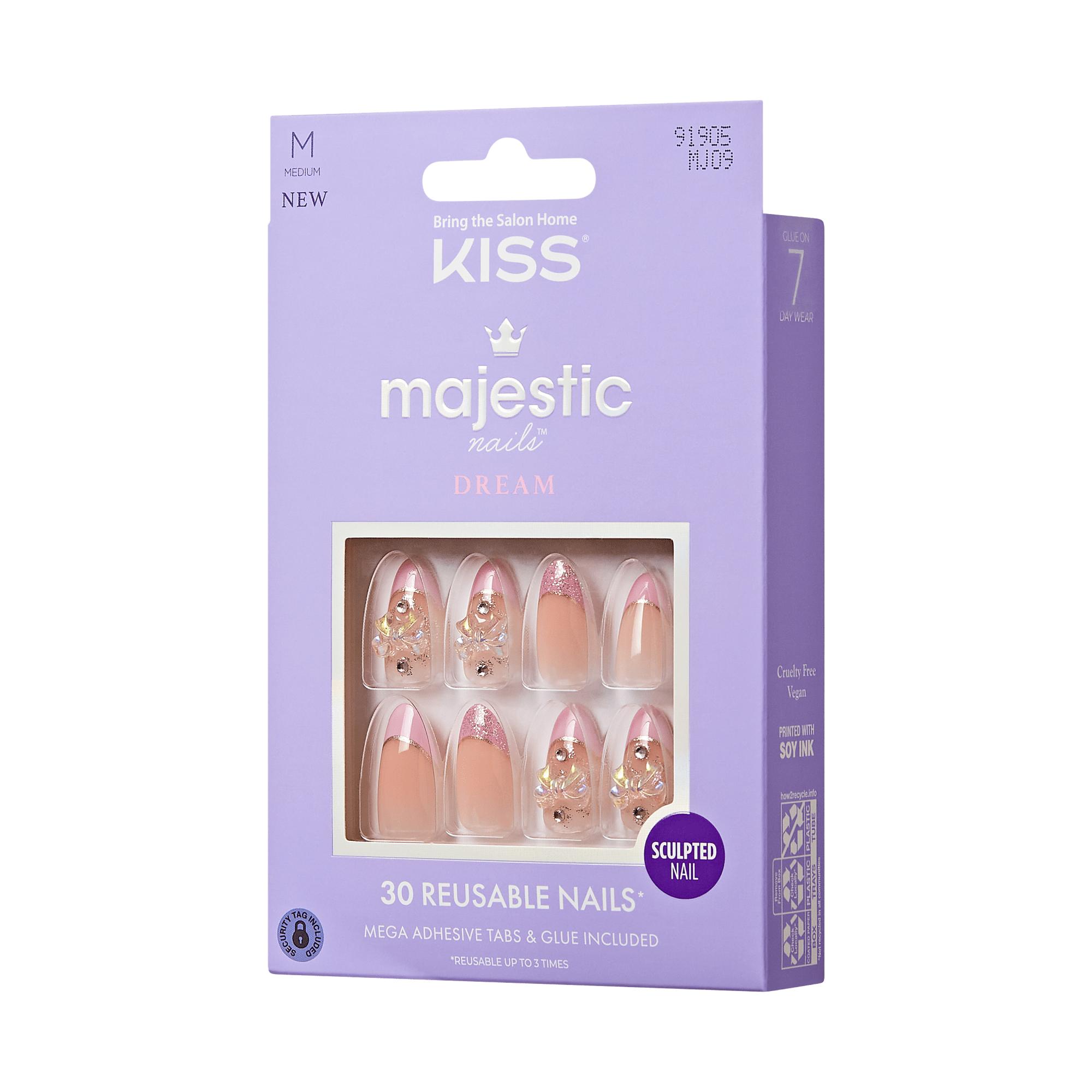 KISS Majestic Nails Collection