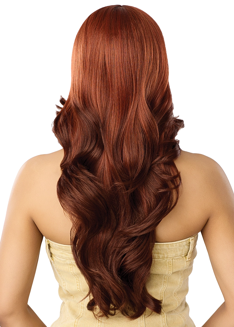 Outre The Daily Wig – Melika | Hand-Tied Lace Part Synthetic Wig