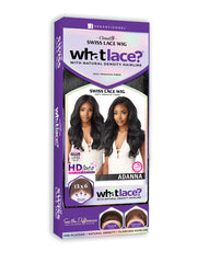 Sensationnel Cloud 9 What Lace? Swiss Lace Wig – Adanna 24"