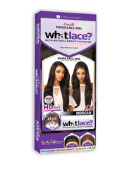 Sensationnel Cloud 9 What Lace? Swiss Lace Wig – Morgan