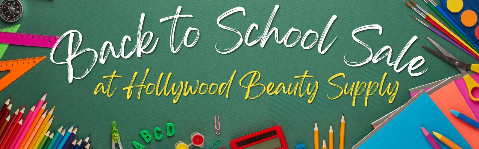Hollywood Beauty STL
