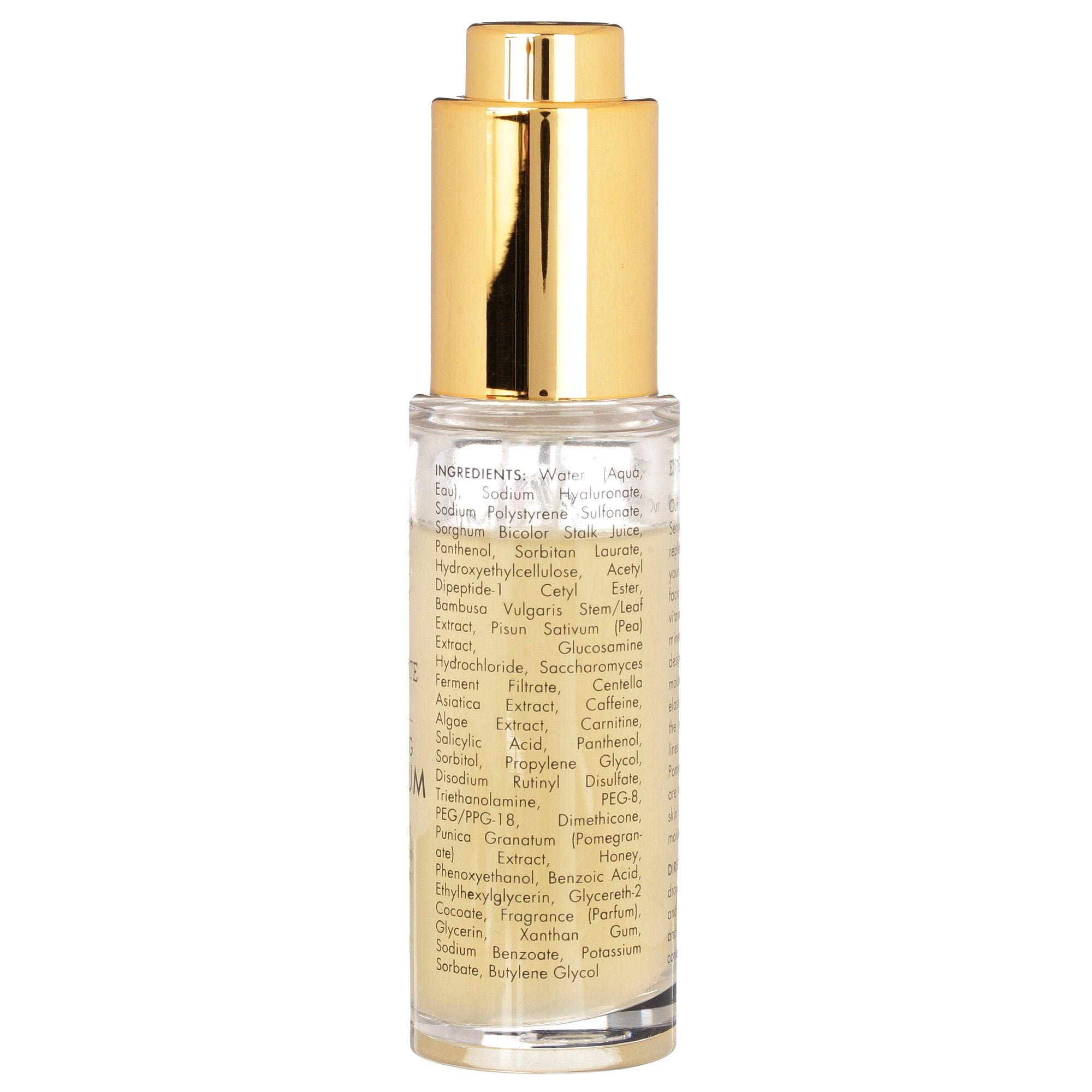 Mielle Pomegranate & Honey Revitalizing Face Serum 1 fl oz