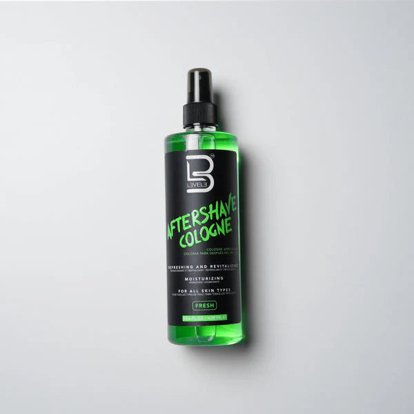 L3VEL3 Aftershave Cologne 13.5 fl oz/400 mL