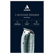 ANDIS T-OUTLINER TRIMMER (#04780)
