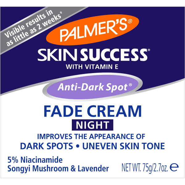 Palmer's Anti-Dark Spot Night Fade Cream