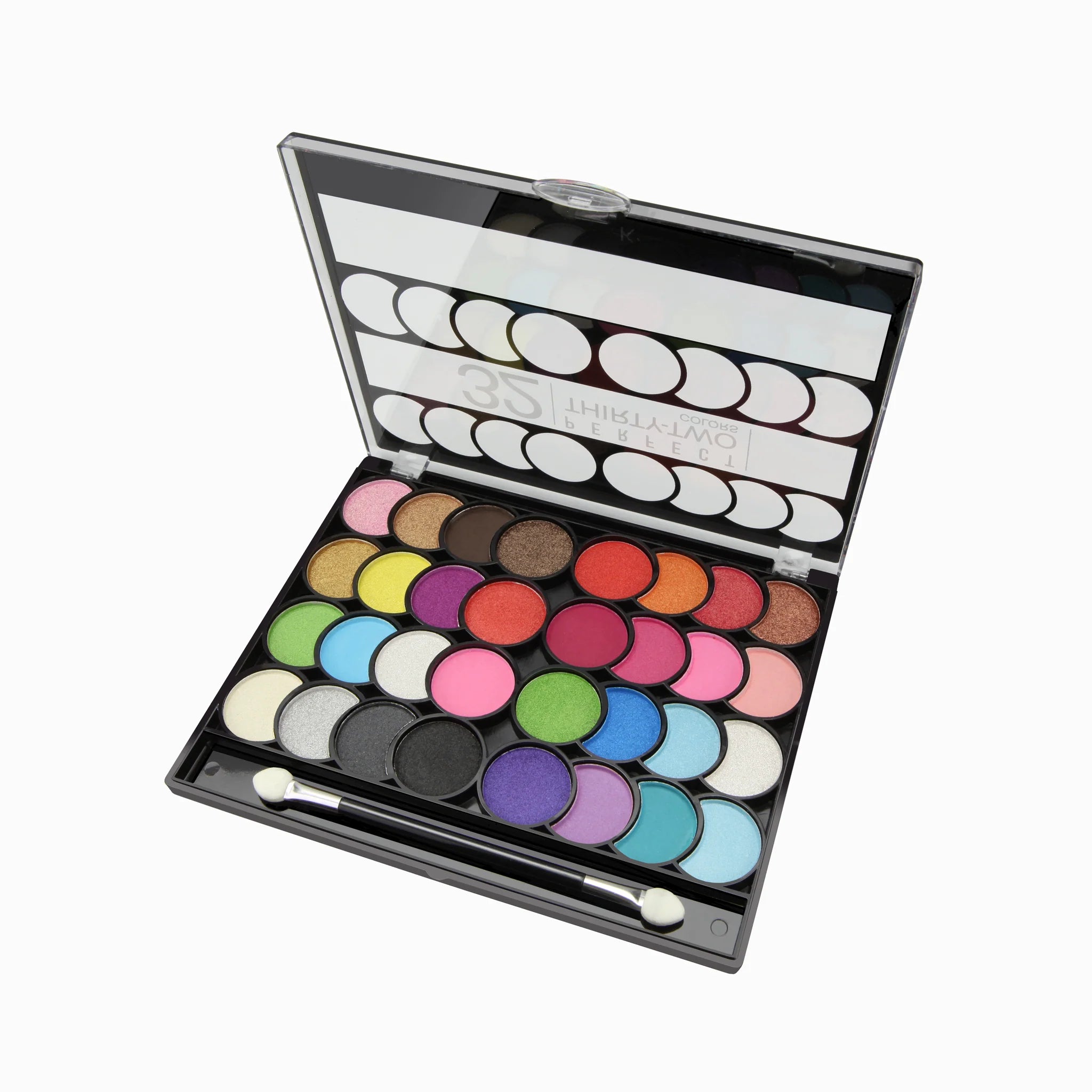 Nicka K Perfect 32 Colors Eyeshadow Palette