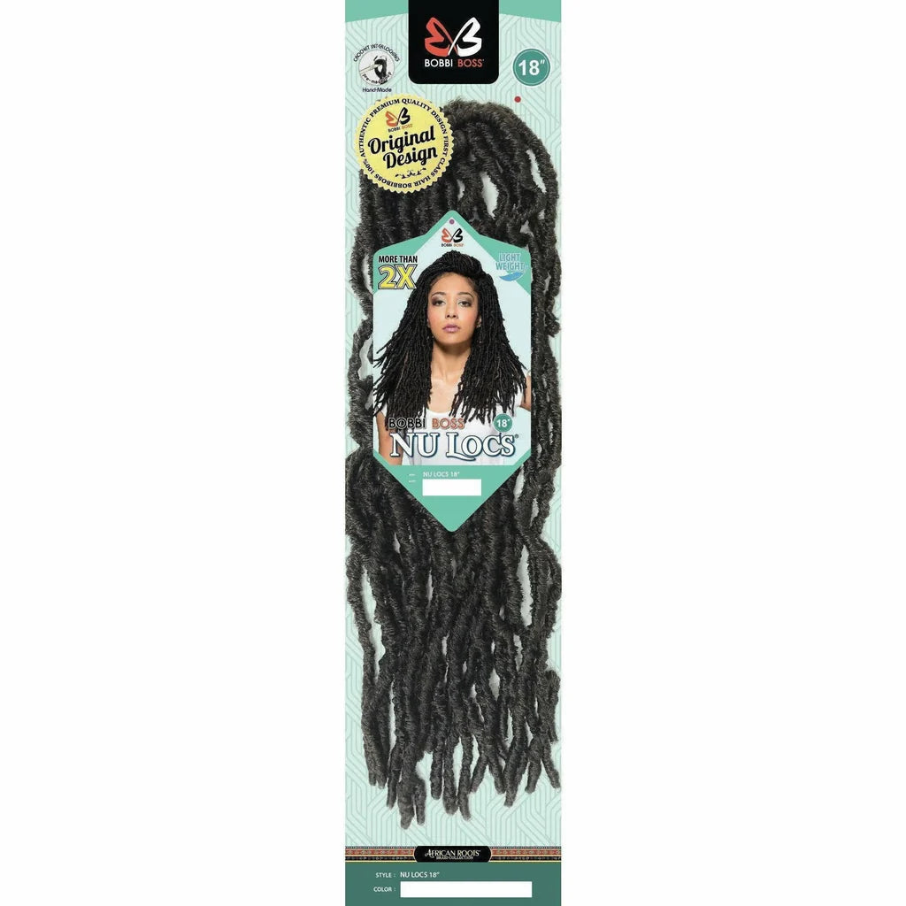 Bobbi Boss Nu Locs 18" – 2X